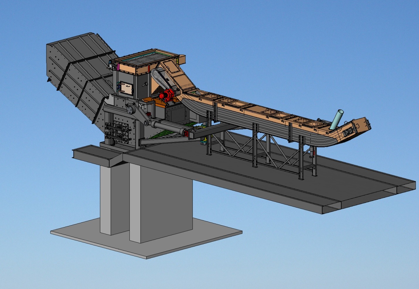 Entschlacker Entascher