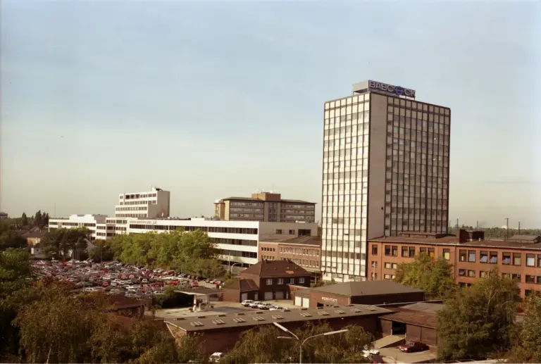 PSS 110 Historie Header 01 1992 09 24 Verwaltung OB